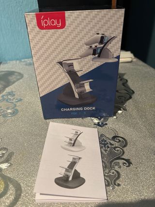 Cargador Doble iPlay para PS5