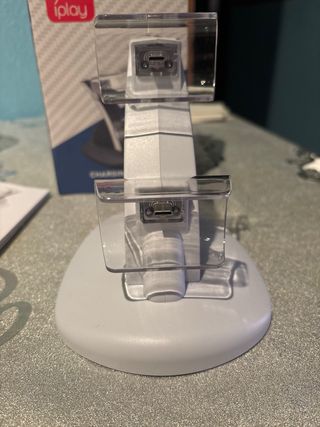 Cargador Doble iPlay para PS5