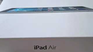iPad Apple Gris/Plata