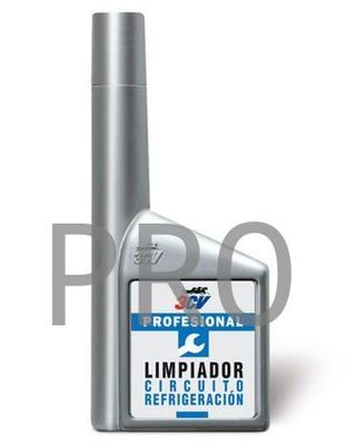 LIMPIADOR CIRCUITO REFRIGERACIÓN RADIADOR