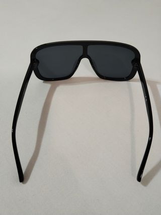 Gafas de sol Unisex negras