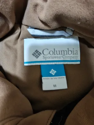 Chaqueta Columbia Talla M