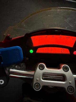 Ducati Monster 696 Naked