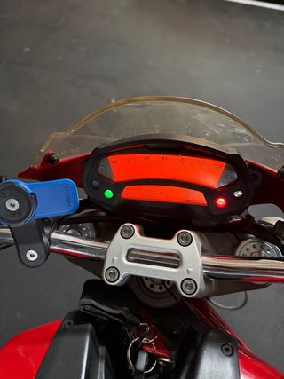 Ducati Monster 696 Naked