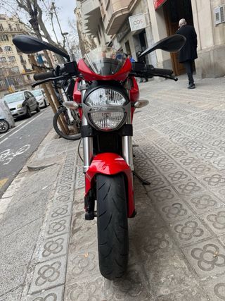Ducati Monster 696 Naked