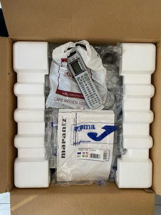 Marantz SR7500 Receptor AV Plata