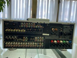 Marantz SR7500 Receptor AV Plata