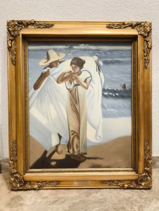 Réplicas Cuadros Sorolla