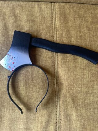 Disfraz Zombi Colegiala Talla M