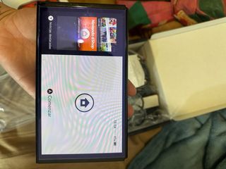 Nintendo Switch OLED Ed. Pokémon Scarlet & Violet