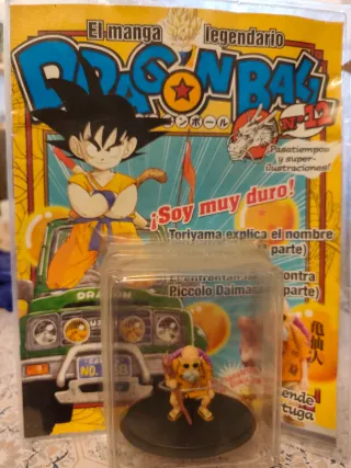 Muñecos Duende Tortuga Dragon Ball