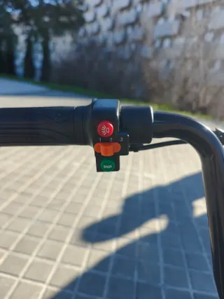 Mini Moto Eléctrica Infantil