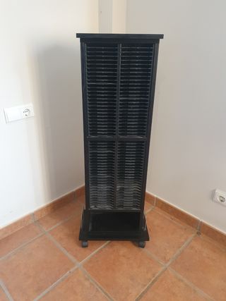 Mueble porta CDs o DVDs