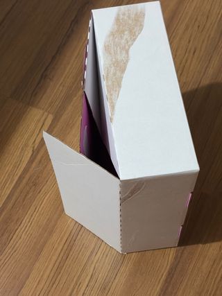 Caja Tous envío rosa