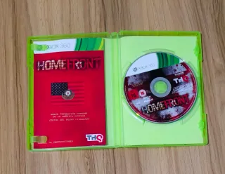 Homefront Xbox 360 PAL España Completo