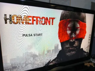 Homefront Xbox 360 PAL España Completo