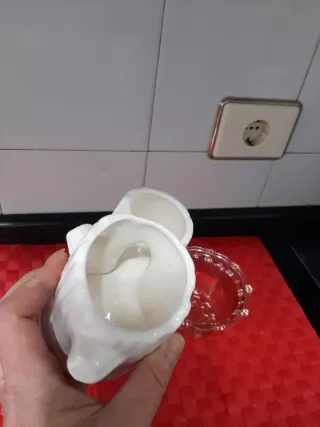 2 figuras decorativas