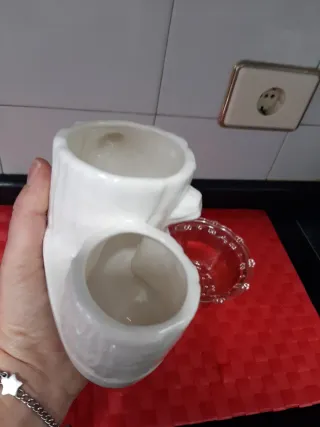 2 figuras decorativas