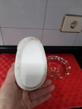 2 figuras decorativas