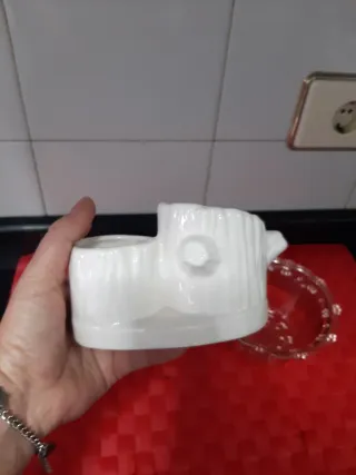 2 figuras decorativas