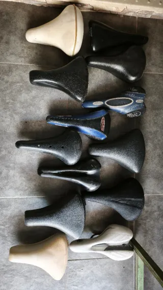 Sillines de Bicicleta Varios