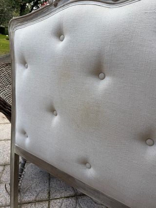 Cabecero tapizado Maison du Monde 90cm