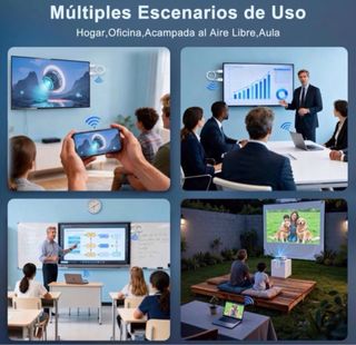 Adaptador HDMI Inalámbrico SIN ABRIR