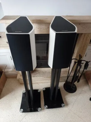 Sonus Faber Venere 1.5 con soportes