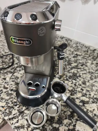 Cafetera DeLonghi Automática