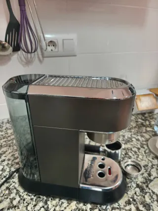 Cafetera DeLonghi Automática