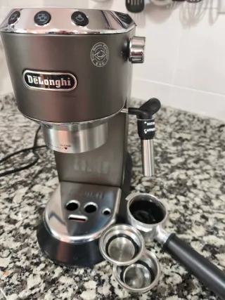 Cafetera DeLonghi Automática