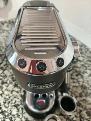 Cafetera DeLonghi Automática