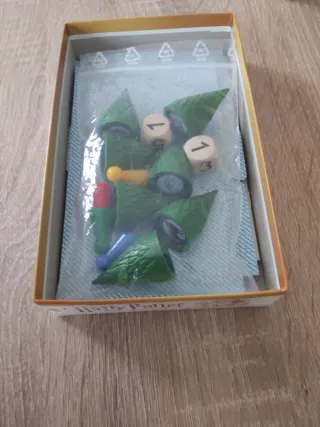 Juego de mesa Harry Potter Sagaland.