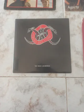 Discos héroes del silencio