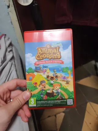 Animal Crossing New Horizons Switch Edición 2