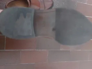 Scarpe eleganti uomo marroni taglia 42