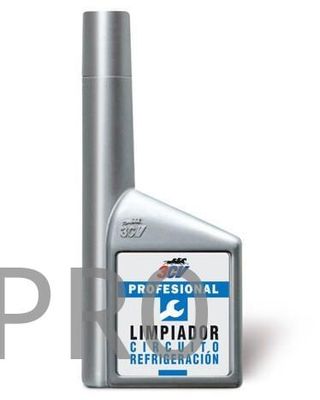 LIMPIADOR CIRCUITO REFRIGERACIÓN RADIADOR