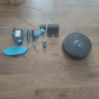 Conga 4090 Robot Aspirador y Fregasuelos