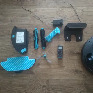 Conga 4090 Robot Aspirador y Fregasuelos