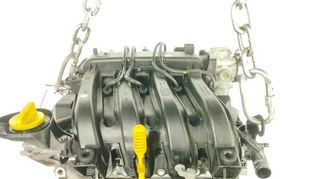 Cabap22663122 motor completo d4fd740 renault clio