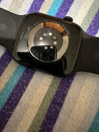 Apple Watch 10 negro 46mm