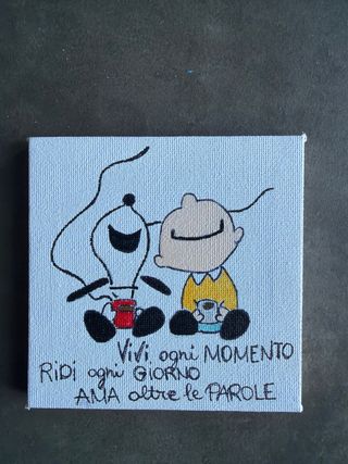 Quadretti Arigianima con frasi