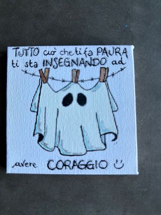 Quadretti Arigianima con frasi