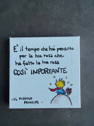 Quadretti Arigianima con frasi