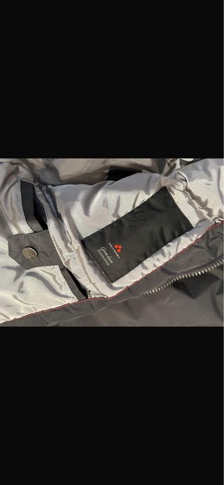 Giubbotto Peuterey Grigio - Come Nuovo