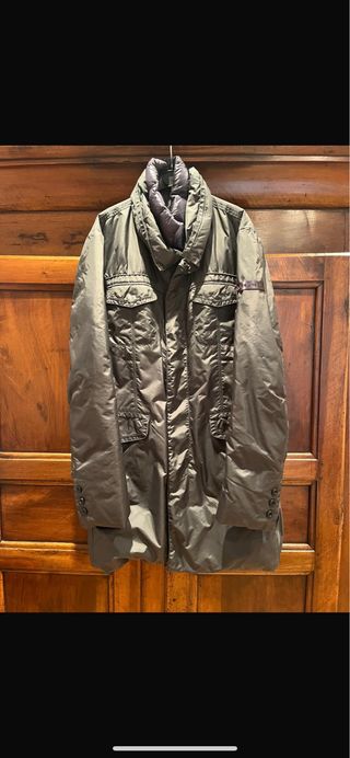 Giubbotto Peuterey Grigio - Come Nuovo