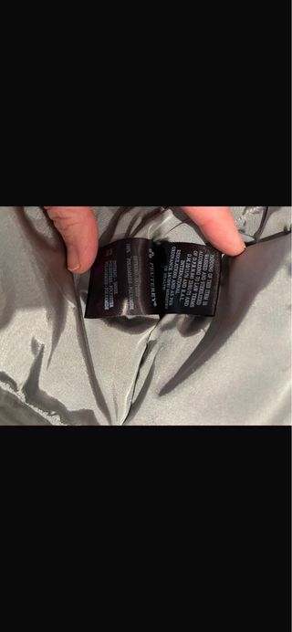 Giubbotto Peuterey Grigio - Come Nuovo