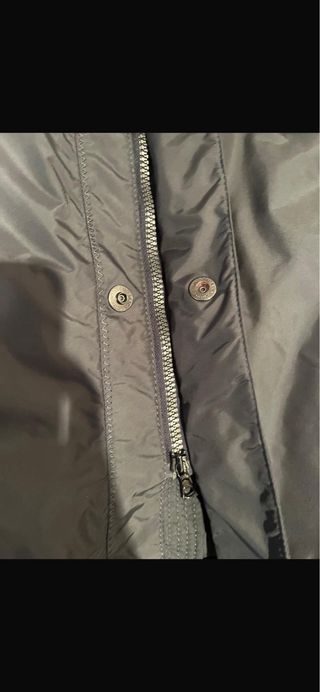 Giubbotto Peuterey Grigio - Come Nuovo