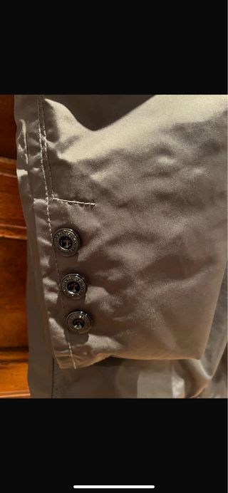 Giubbotto Peuterey Grigio - Come Nuovo