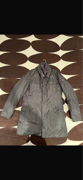 Giubbotto Peuterey Grigio - Come Nuovo